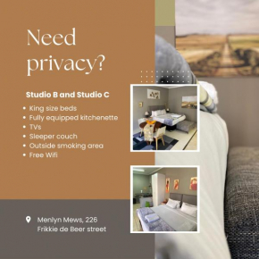 Menlyn Mews Guesthouse